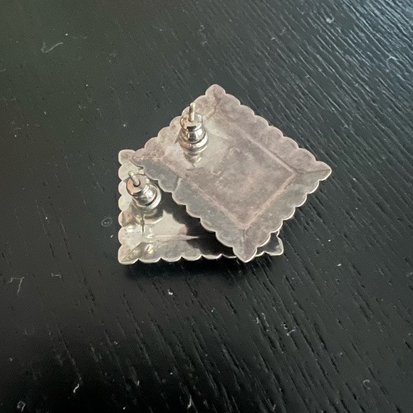 925 silver silver Earrings - Picture 5 of 5